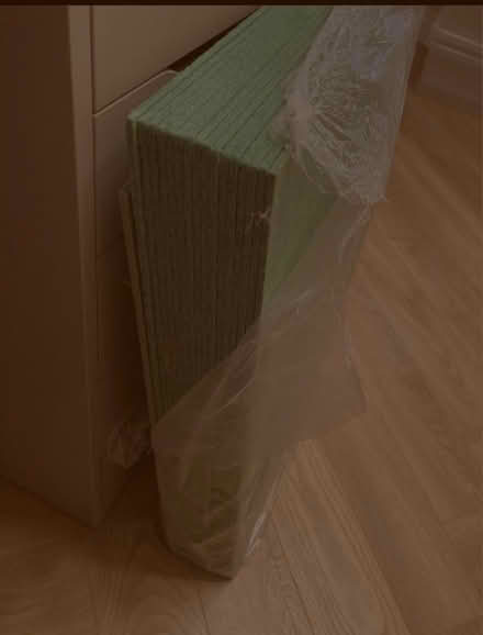 Photo of Laminate underlay (Leicester) #2