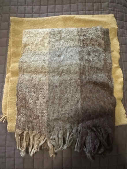 Photo of free Neck Scarves (Oakland) #1