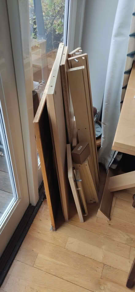 Photo of free Filing cabinet (Marlow SL7) #1