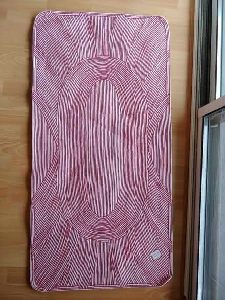 Photo of free 2 Machine washable cotton rugs (Eglinton-Lawrence) #3