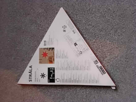 Photo of free IKEA star (Moreton Hall BSE) #2