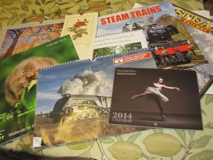 Photo of free Calendars (North Sheen TW9) #1