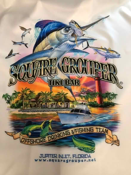 Photo of free Beach Shirt (Bournville B30) #3