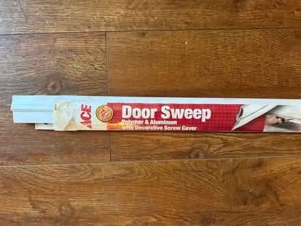 Photo of free Door Sweep (Oceanside) #1