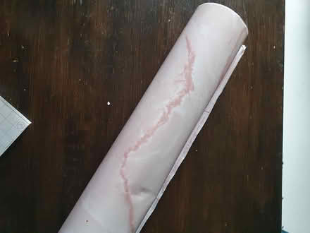 Photo of free 1.5 rolls sticky back plastic (Aldershot GU12) #2