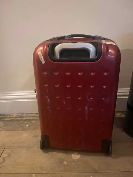 Photo of free Samsonite Carry on suitcase (Cambridge CB4) #4