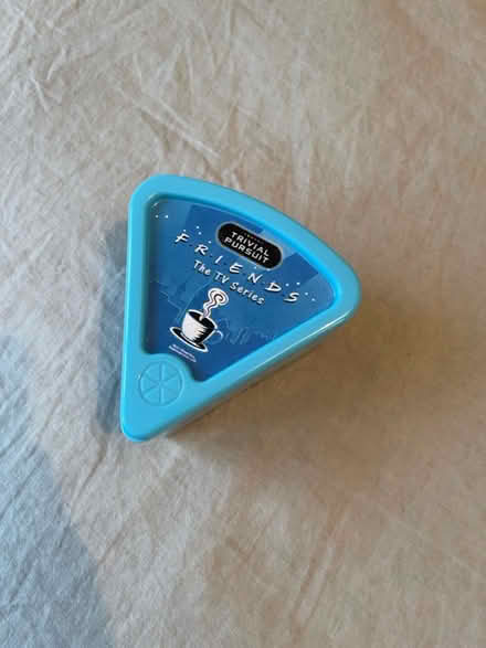 Photo of free Friends Trivial Pursuit mini game (SW17 8JA) #1