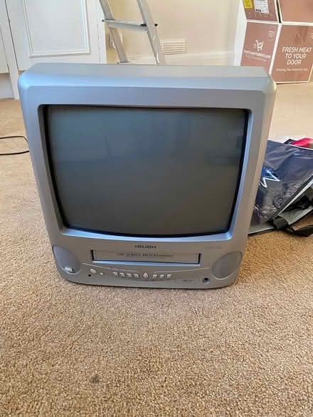 Photo of free Portable tv (West Ewell Epsom KT19) #1