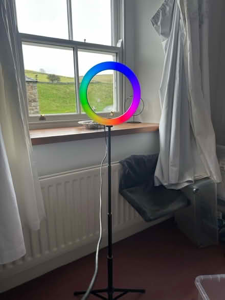Photo of free Ring light (Nateby CA17) #4