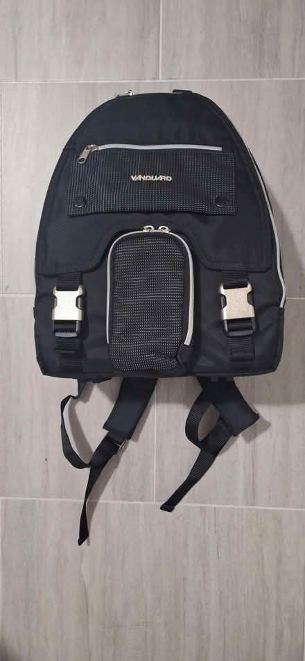 Photo of free camera rucksack (Beeston Rylands NG9) #1