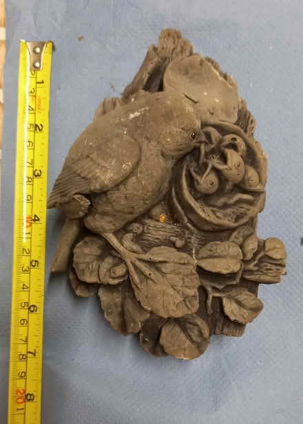 Photo of free Bird and chicks garden ornament (Central Letchworth) #3