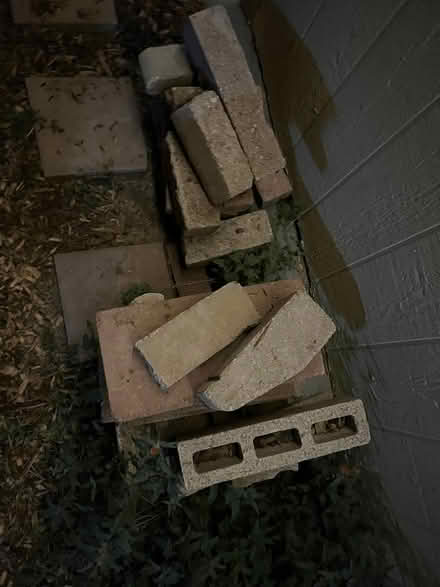 Photo of free pavers and stones (grant and 1st ave) #2