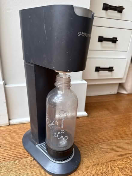 Photo of free Soda Stream (San Anselmo) #1