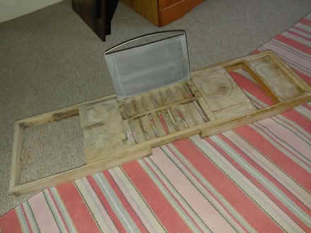 Photo of free Bath shelf (Stafford ST17) #1