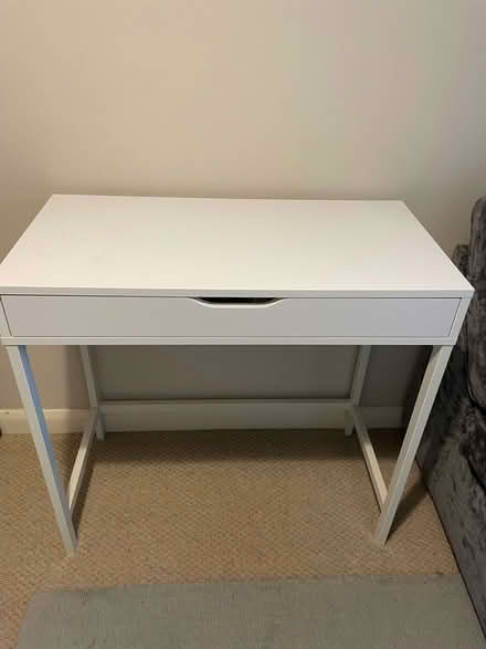 Photo of free Small IKEA desk (Denny Bottom TN4) #1