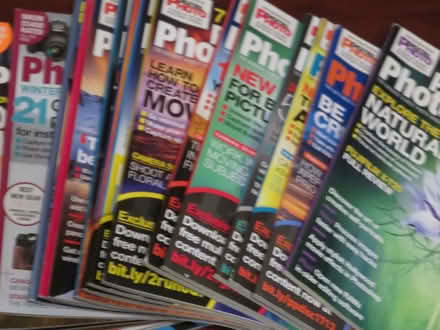 Photo of free photo magazines (Addiscombe CR0) #4