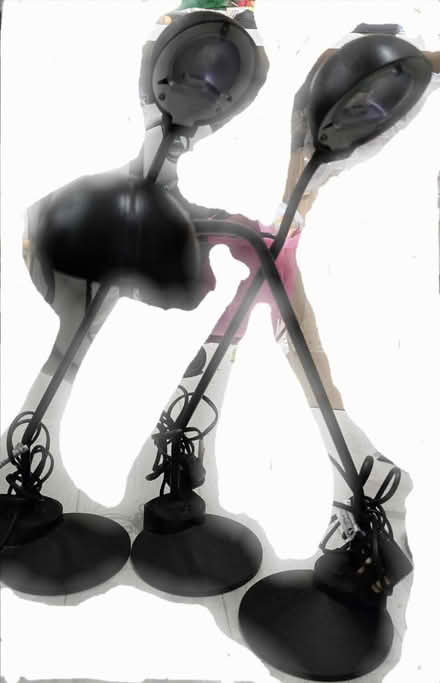 Photo of free 3 Lamps (South Kensington station. SW3) #3