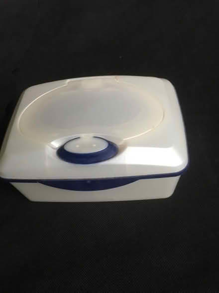 Photo of free Wet wipes holder box (Cromford DE4) #1