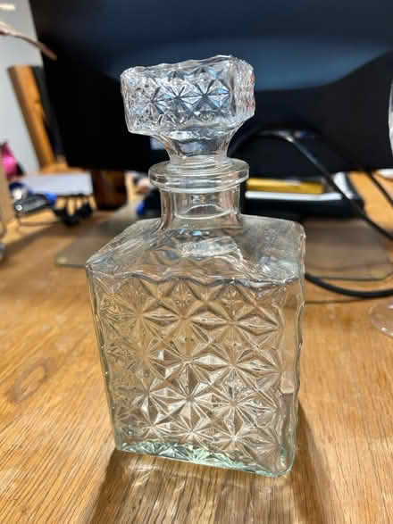 Photo of free Selection of glasses and decanter (Markfield, LE67) #2