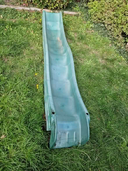 Photo of free Long wavy slide (CR0) #2