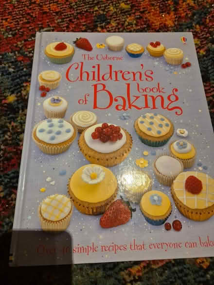 Photo of free Children's baking (tooting) #1