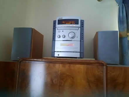 Photo of free Radio/ cassette and cd player (Potters Bar, EN6) #1