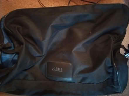 Photo of free Suit bag travel storage (Kingsley Park) #2