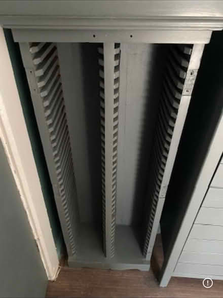 Photo of free Real wood cd unit. Painted ng5 3hq (Sherwod NG5) #1