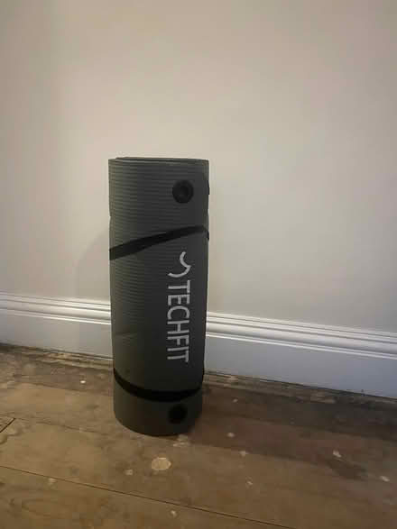 Photo of free Yoga mat with strap (Cambridge CB4) #1