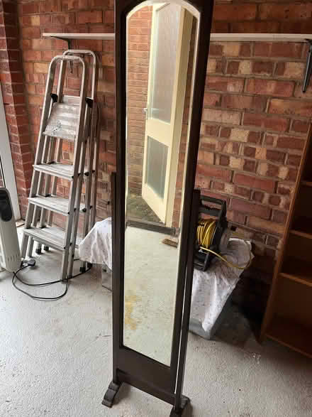 Photo of free Swing dressing mirror (Thurmaston LE4) #1