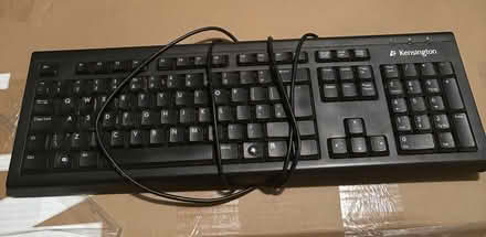 Photo of free Keyboard (Bearley CV37) #1
