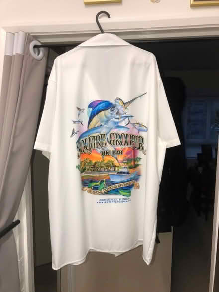 Photo of free Beach Shirt (Bournville B30) #2