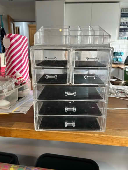 Photo of free Make up storage (Emmer Green (RG4)) #2
