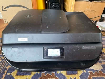 Photo of free HP Printer 4650 3-in-1 as is (Ashby & Sacramento) #1