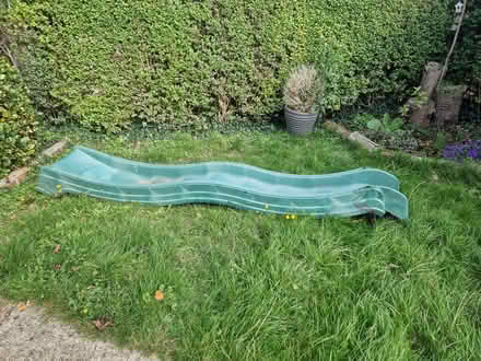 Photo of free Long wavy slide (CR0) #1