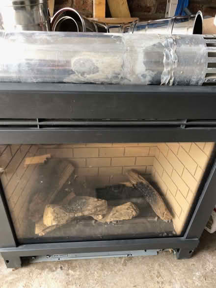 Photo of free Gas fire (Willowbrae EH8) #1