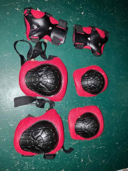 Photo of free Skateboard/ scooter or roller skating protection (Allerton L18) #1