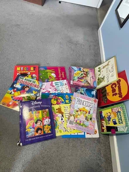 Photo of free Kids book (RG6) #1