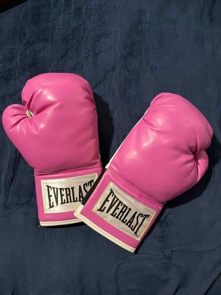 Photo of free (Pending pickup) Boxing gloves (Silver Spring) #1
