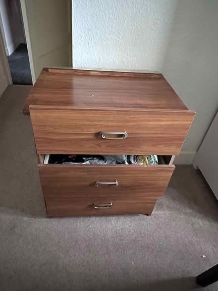 Photo of free Chest drawer (Sheffield S12) #2