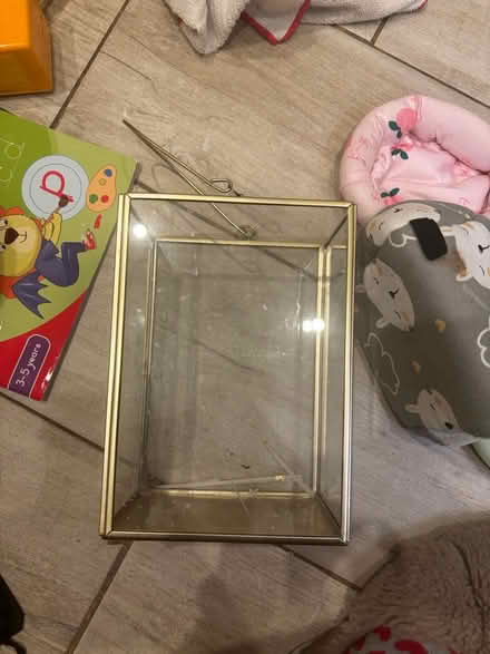 Photo of free Lantern (Thornes WF2) #1