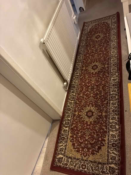 Photo of free Long hallway rug (M23) #1