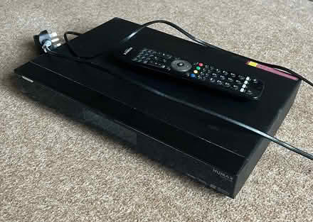 Photo of free FreeSat Box (Welton LN2) #1