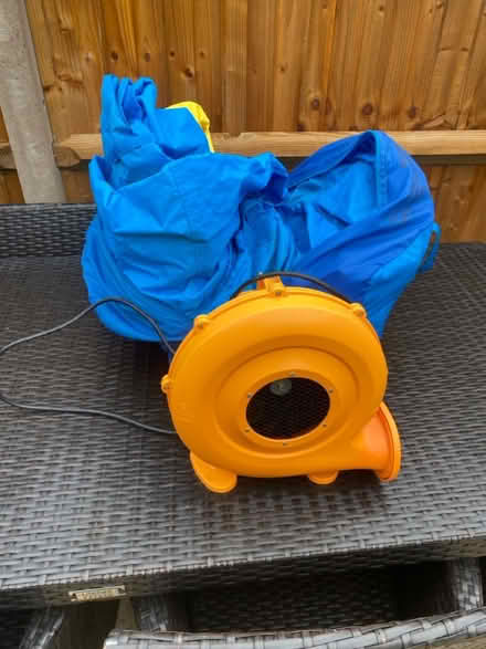 Photo of free Kids bouncy castle (Walton on Thames) #1