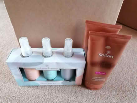 Photo of free Body sprays and self tan (Emscote CV32) #1