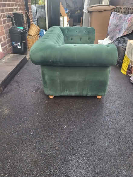 Photo of free 2 and 3 seater settees (Trent Vale ST4) #2
