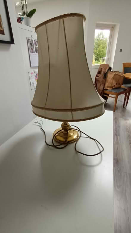 Photo of free lamp (Southgate N14) #1