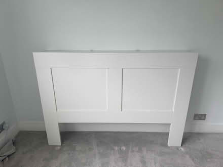 Photo of free Headboard (Whetstone N20) #3