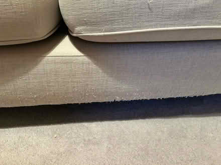 Photo of free Large 4 seater beige sofa from Next (Eltham) #4