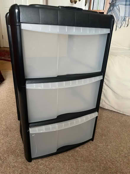 Photo of free Storage unit (BR6) #1